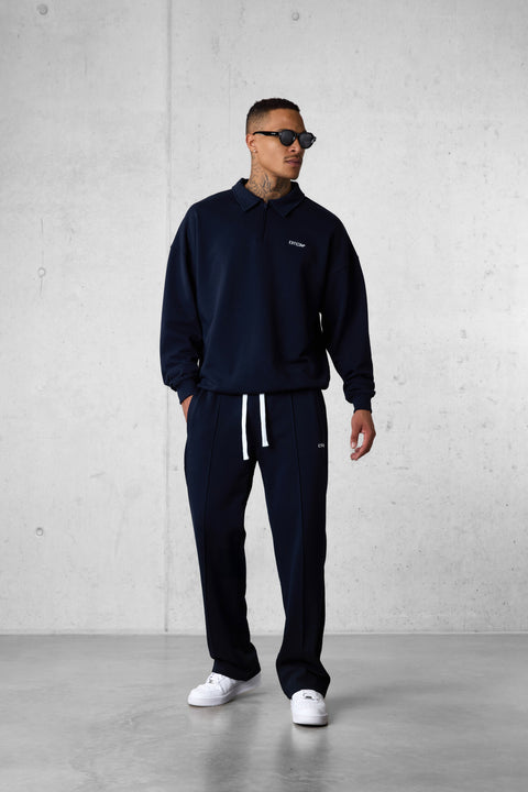 DARKSAPPHIRE ESSENTIAL LOOSE SWEATPANTS