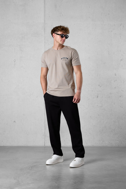 VINTAGEKHAKI SUMMER ROMANCE LOGO TEE