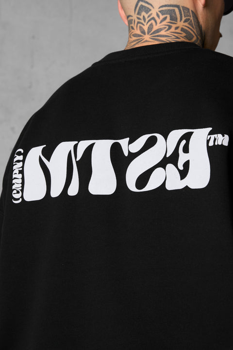 BLACK CMPNY OVERSIZED SWEATER