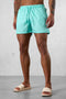 BEACHGREEN PATTERN SWIMSHORTS