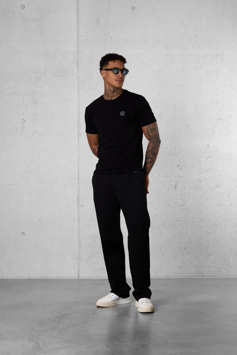 BLACK ICON TEE