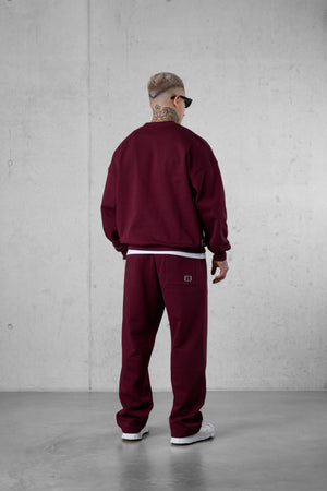 CABERNET DISCREET BAGGY JOGGER
