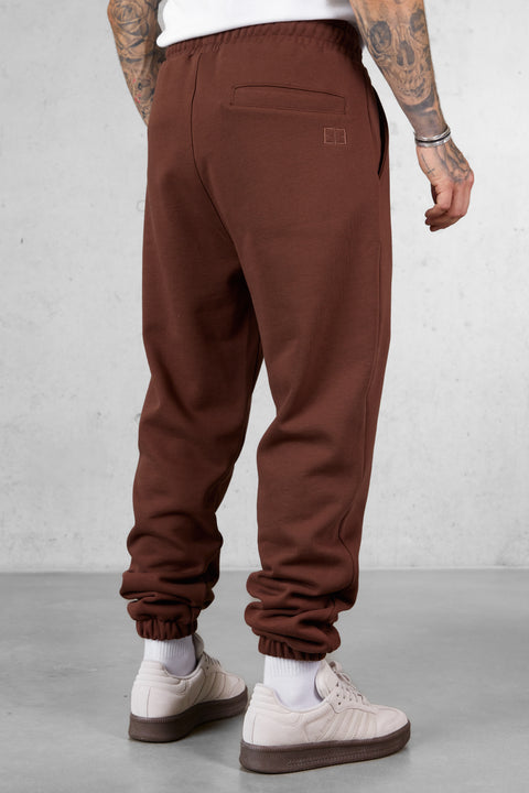 DOWNTOWNBROWN ESSENTIAL JOGGER