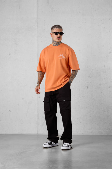 DUSTYORANGE SÉLECTION PRIVÉE OVERSIZED TEE