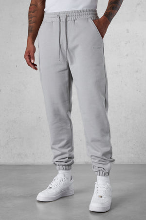 GREY ESSENTIAL JOGGER