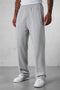 GREY ESSENTIAL LOOSE SWEATPANTS