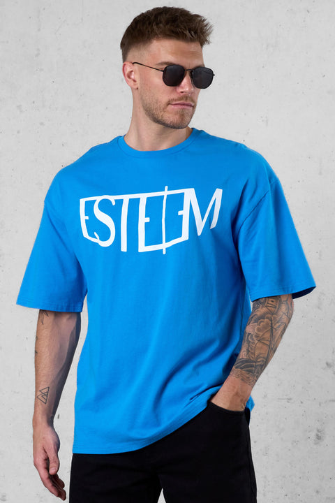 IBIZABLUE ARC OVERSIZED TEE