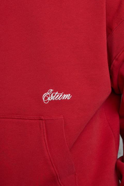 LAVARED SIGNATURE OVERSIZED HOODIE