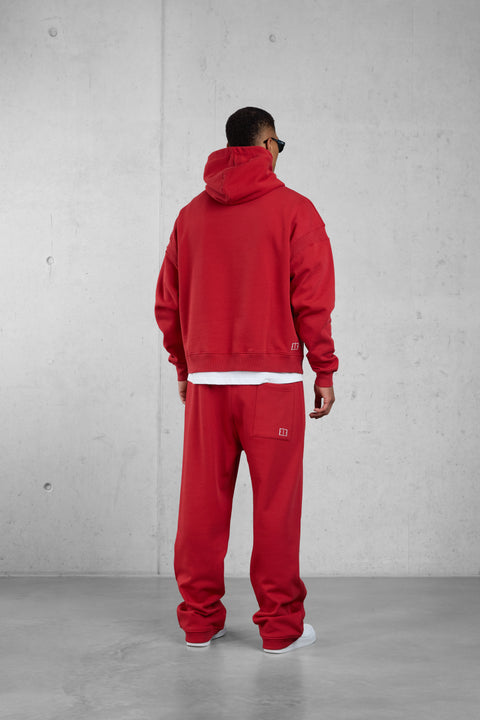 LAVARED SIGNATURE OVERSIZED HOODIE