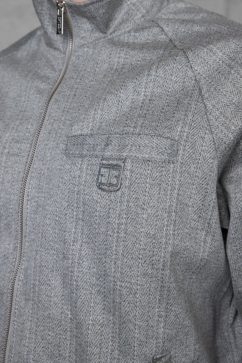 LIGHTGREY ICON JACKET