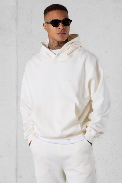 OFFWHITE ESSENTIAL OVERSIZED HOODIE