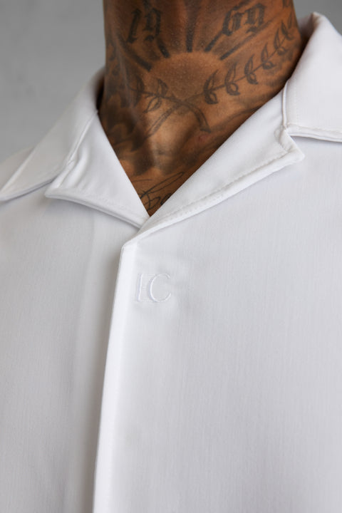 WHITE PRESTIGE SHIRT