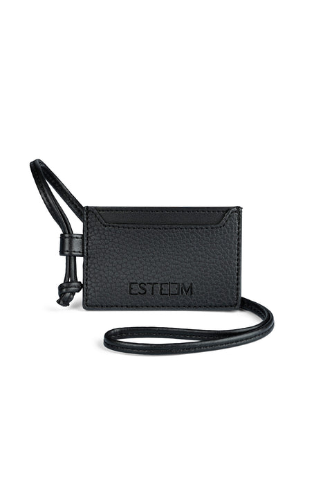BLACK CARDHOLDER